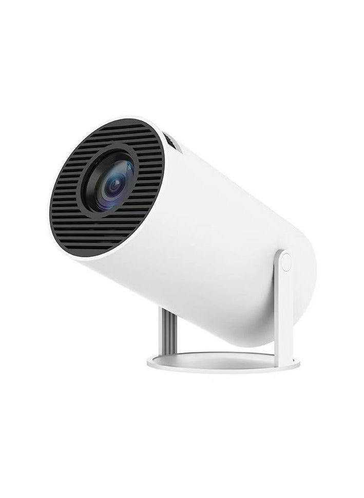 Mini Portable Projector Pocket 5G WIFI Android11.0 Home Theater Full HD 1080P for Indoor Outdoor Home Birthday Gift Compatible with TV Stick/HDMI/USB/PS5/iOS/PS4  - Image 2