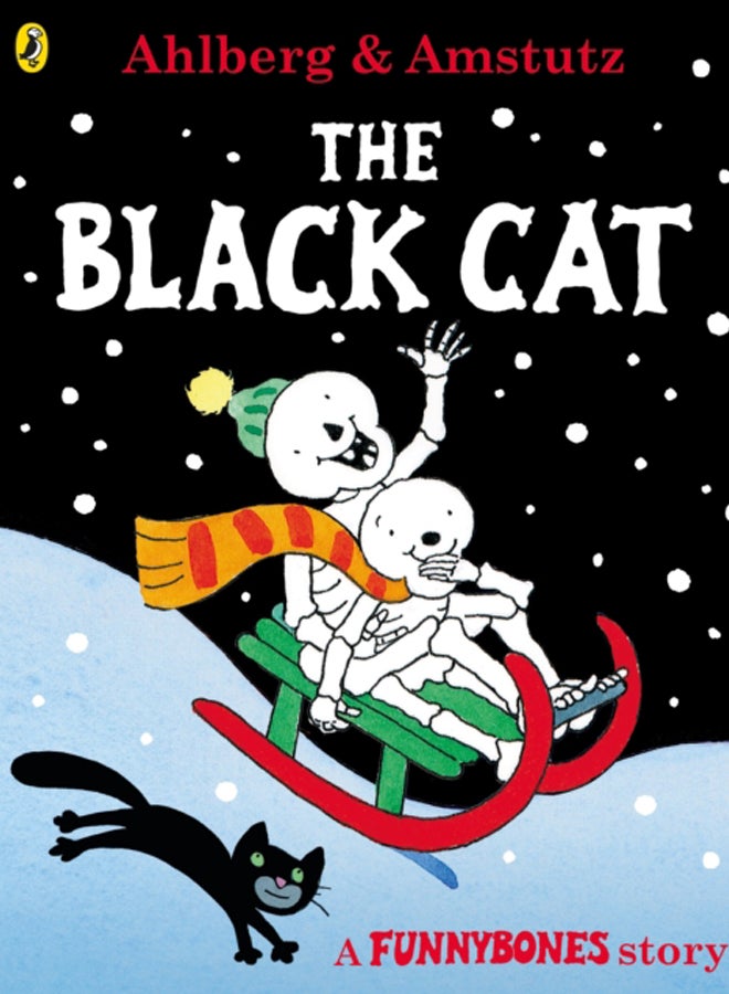 Funnybones: The Black Cat