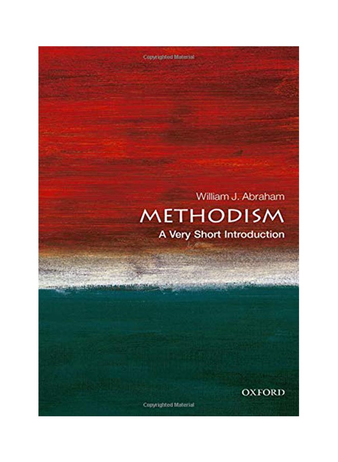Methodism: A Very Short Introduction