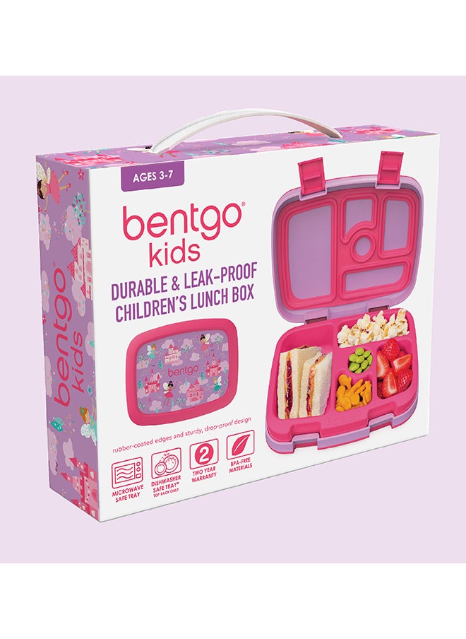 Bentgo Kids Prints Lunchbox - Fairies  - Image 5