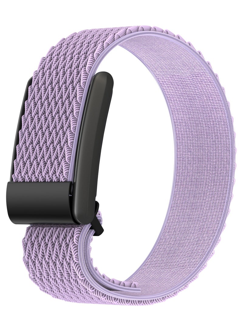 Generic Elastic Fiber Nylon Replacement Band Compatible with Whoop 4.0 Wearable Health, Fitness & Activity Tracker Stylish, Comfortable & Breathable and Adjustable Wristband Replacement Strap Easy to Use and Perfect for Every Occasion  - Image 1