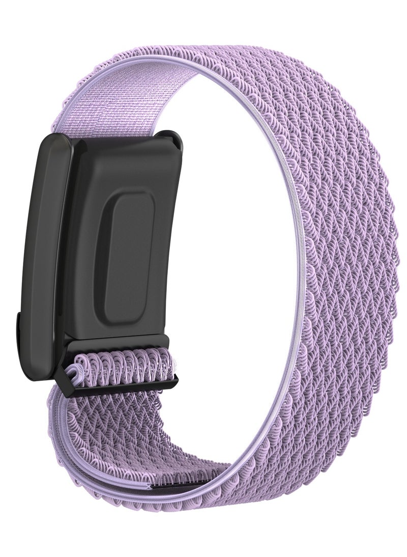 Generic Elastic Fiber Nylon Replacement Band Compatible with Whoop 4.0 Wearable Health, Fitness & Activity Tracker Stylish, Comfortable & Breathable and Adjustable Wristband Replacement Strap Easy to Use and Perfect for Every Occasion  - Image 4