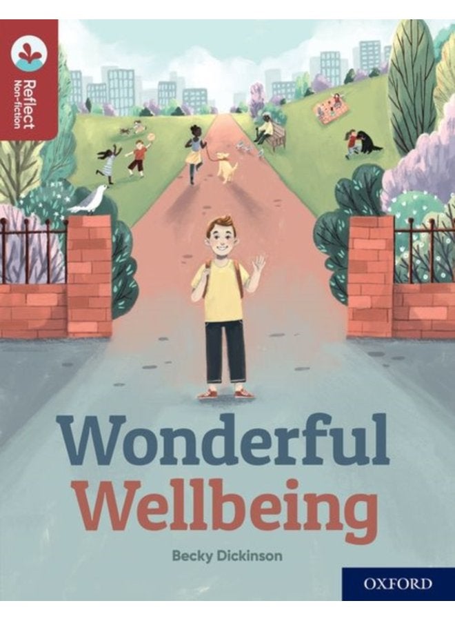 Oxford Reading Tree TreeTops Reflect Oxford Reading Level 15 Wonderful Wellbeing - Paperback