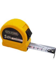 Ceta Form P05-0525 Compact Tape Measure 5mt 25MM 