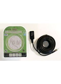 Plugable 10 Meter (32 Foot) USB 2.0 Active Extension Cable Type A Male to A Female - Driverless  - Image 4