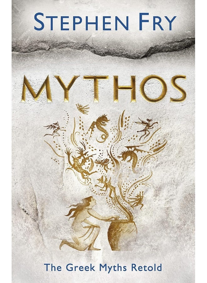 PENGUIN Mythos: The Greek Myths Retold  - Image 1