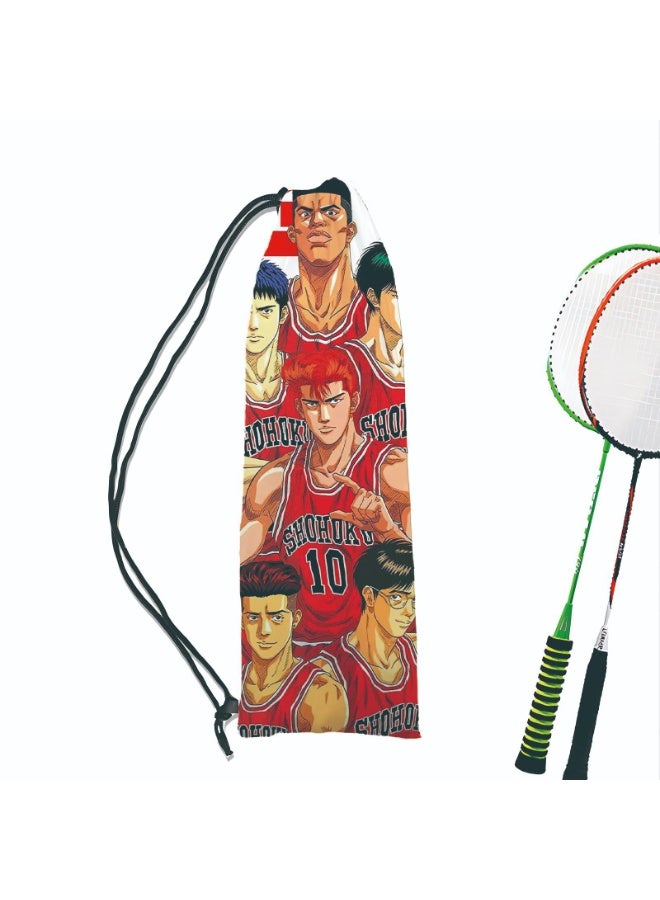 KUYING New Slam Dunk Crossbody Bag 