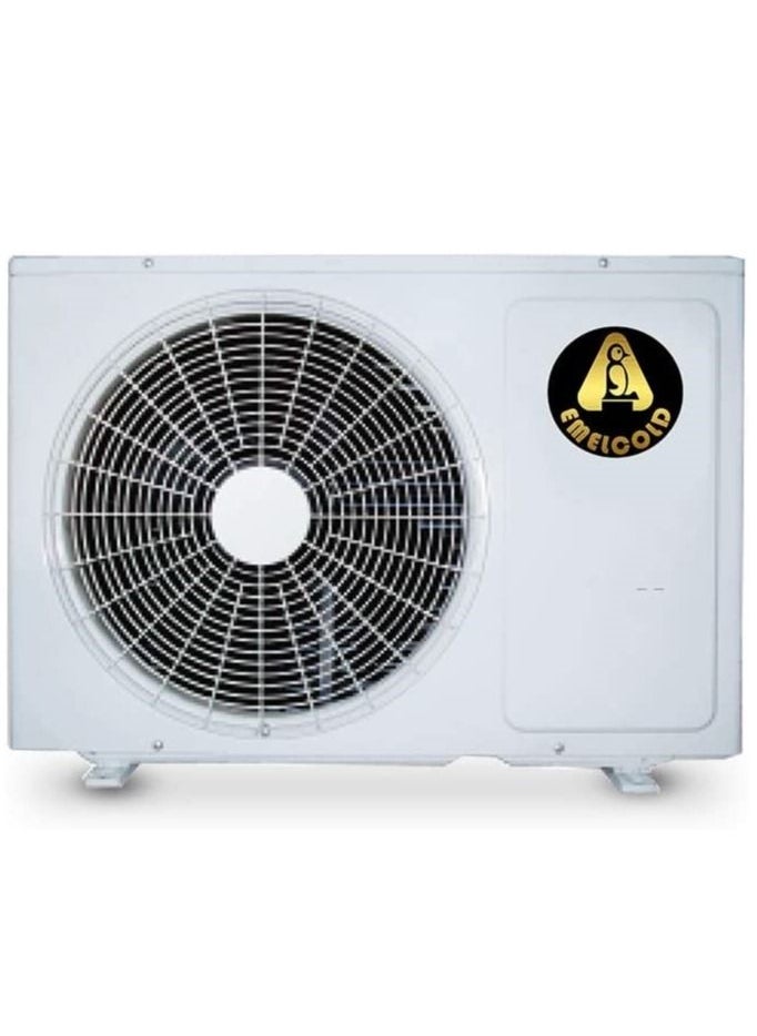 EMELCOLD - Emelcold 1.5 Ton Split Type Air Conditioner Model: EMST18K - Image 1