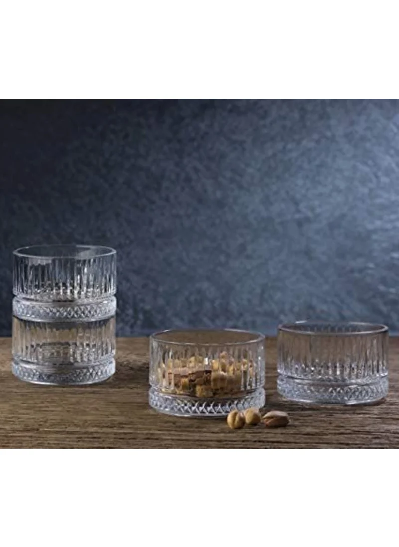 Paşabahçe Elysia 4 Pack 235 cc Bowl 530038