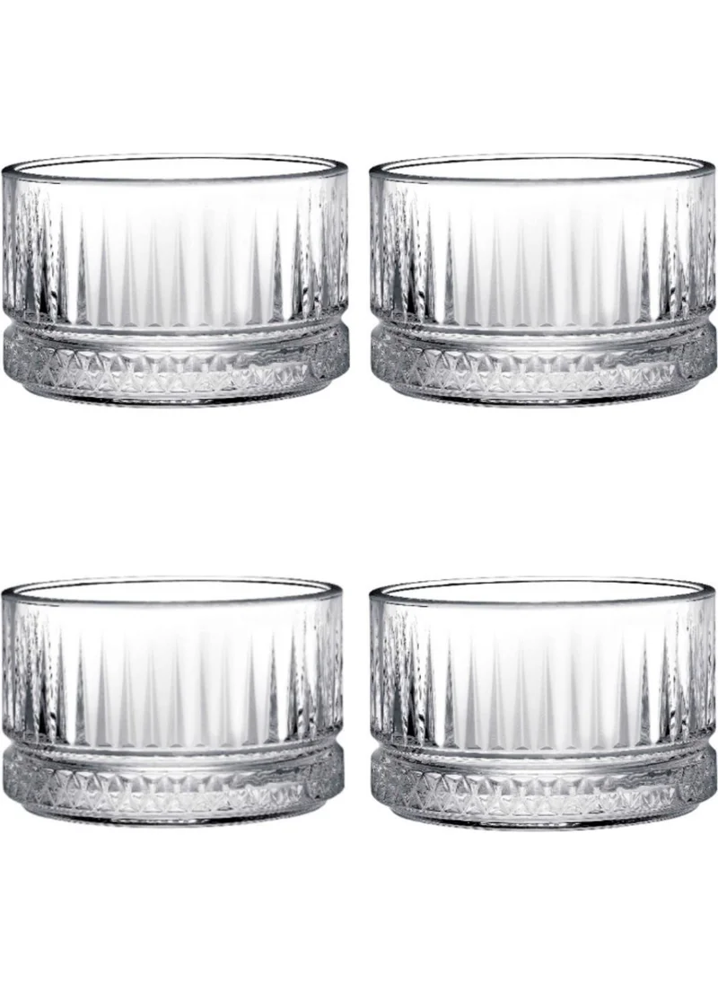Paşabahçe Elysia 4 Pack 235 cc Bowl 530038