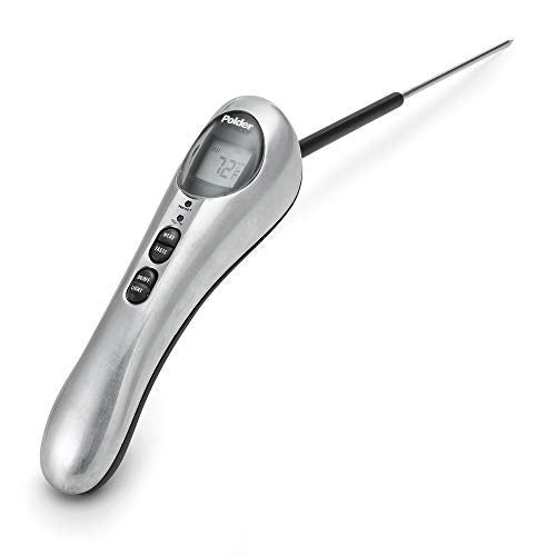Polder Safe Serve Instant Read Thermometer - Image 1
