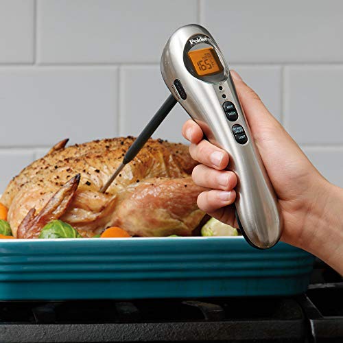 Polder Safe Serve Instant Read Thermometer - Image 5