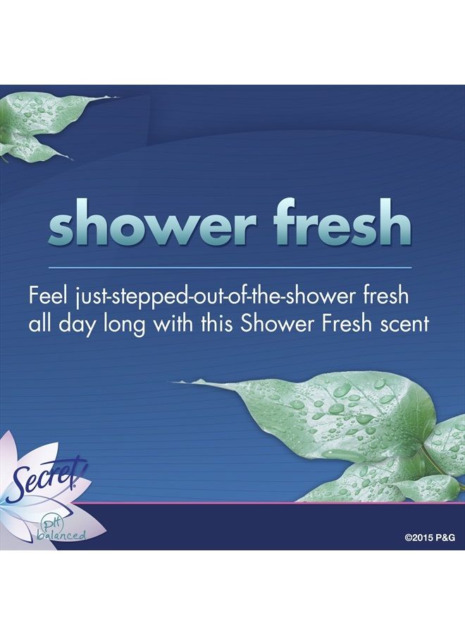 Secret Shower Fresh, 2.6 oz - Image 4