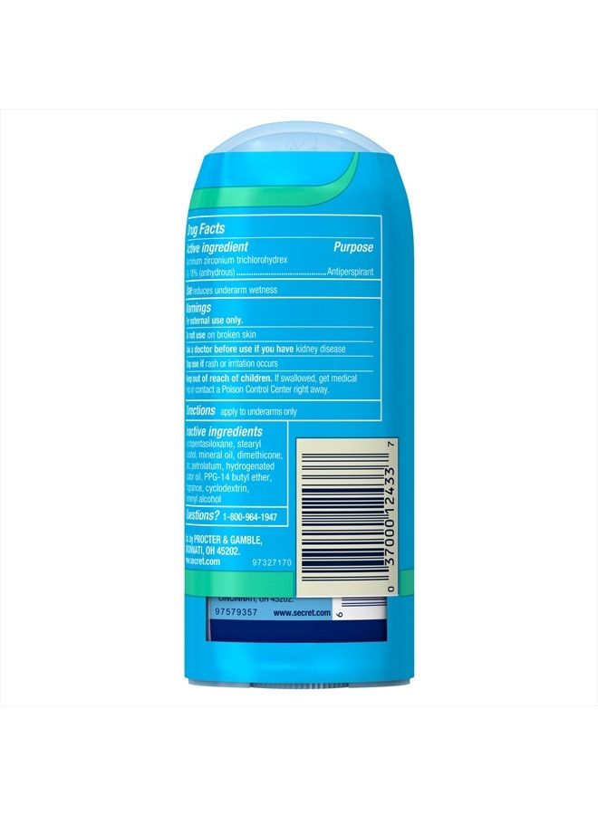 Secret Shower Fresh, 2.6 oz - Image 2