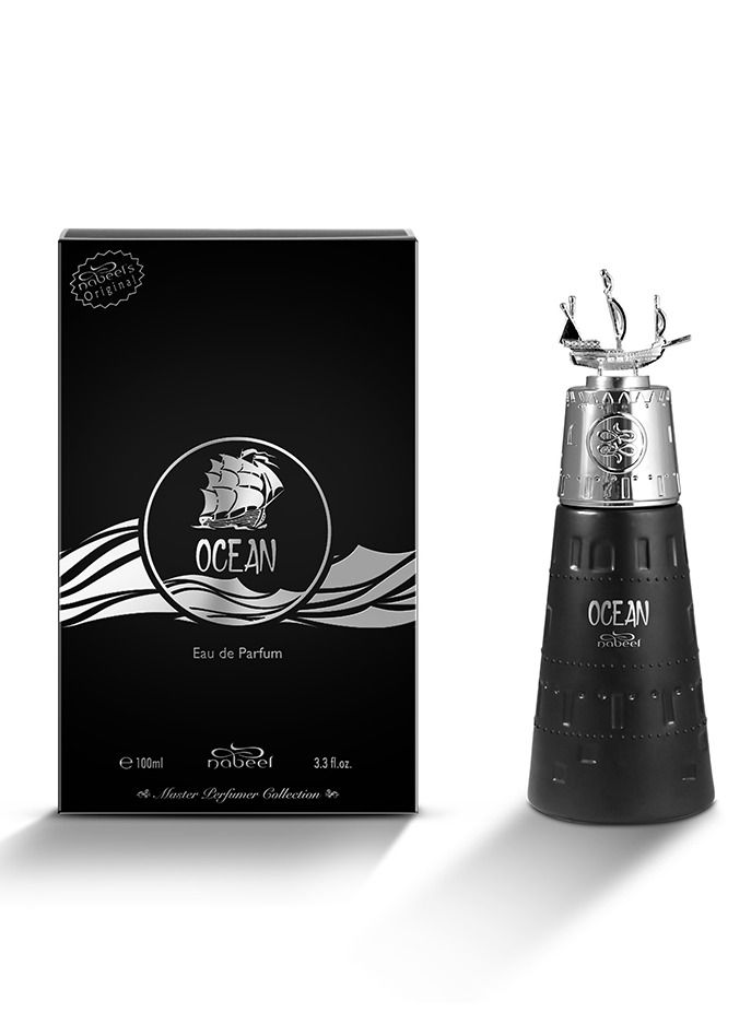 Nabeel عطر أوشن 100 مل - Image 2
