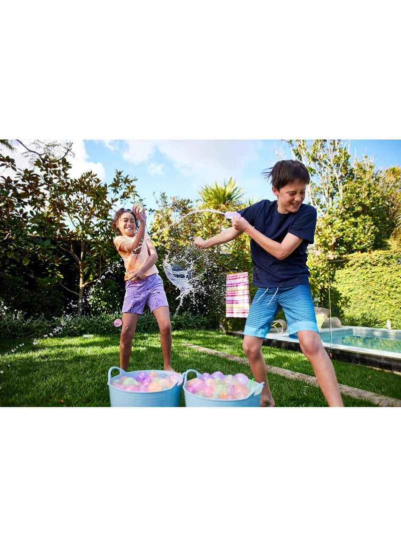 Balloons Tropical Party 333pcs Rapid-Filling Self-Sealing Water Balloons for the Whole Family, Kids, Teens and Adults - Image 5