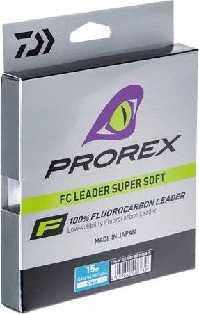 prorex Fc Leader Super Soft Fishing Line 50m 0,23 - pzsku/Z4E45E12827E18F700501Z/45/_/1743099568/2bfe57b9-af44-47d8-ac64-a656a78e2ca7