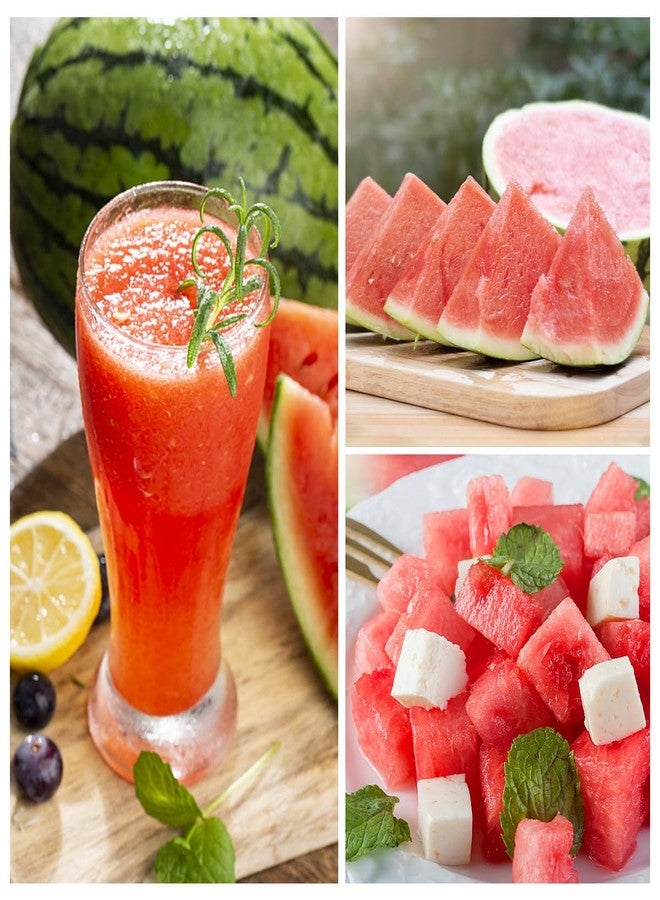 تشوكسيلا أداة إزالة بذور البطيخ - قطاعة بطيخ وفاكهة من الفولاذ المقاوم للصدأ - Image 5