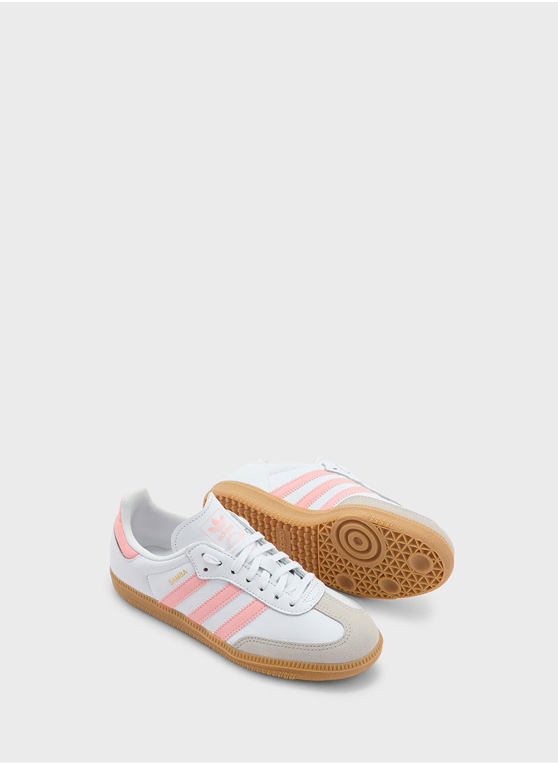 adidas Originals - Youth Samba Og - Image 1