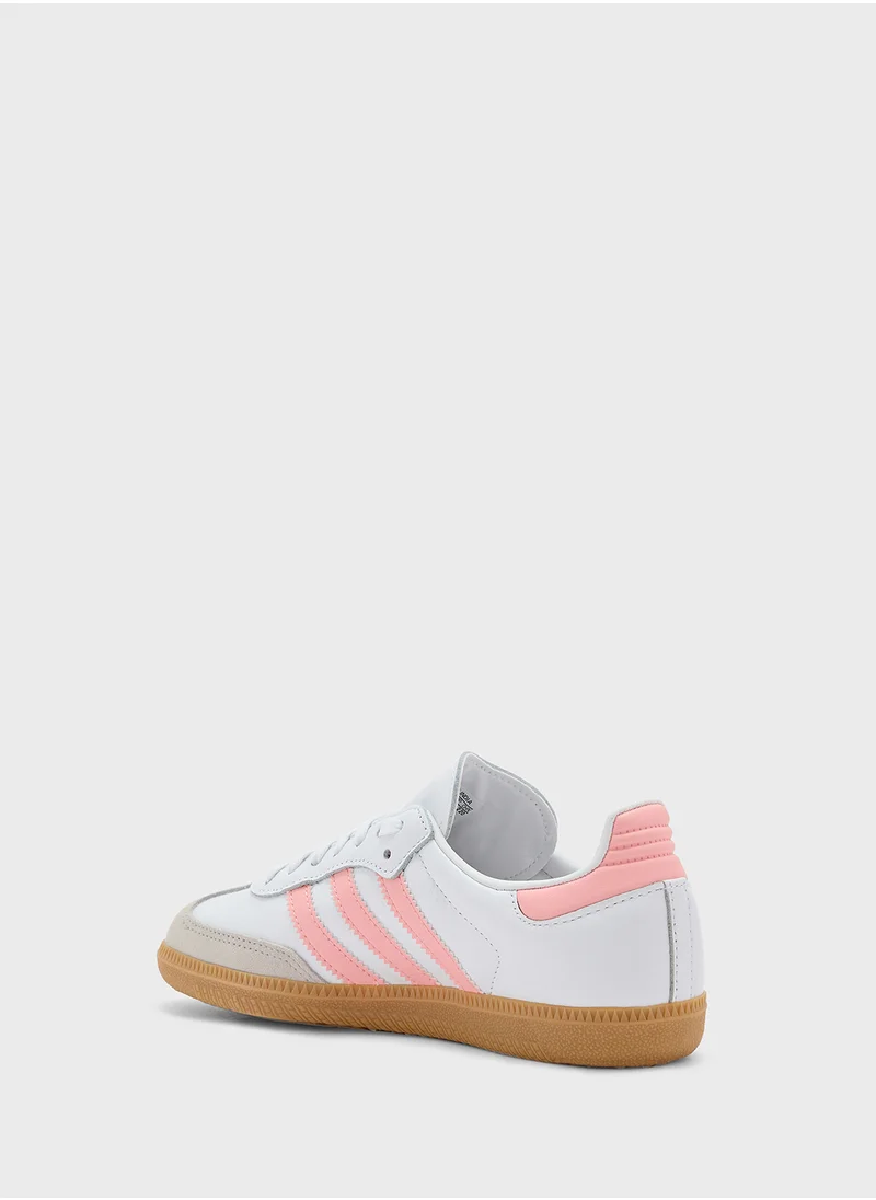 adidas Originals Youth Samba Og