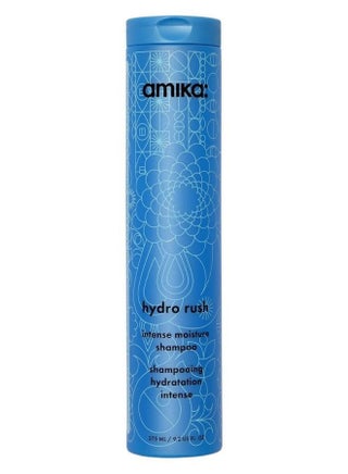 Amika Hydro Rush Intense Moisture Shampoo with Hyaluronic Acid – Ultra-Hydrating, Sulfate-Free, Color-Safe Formula for Dry, Dehydrated Hair – 9.2 oz / 275 ml - pzsku/Z4E45E9DC96F5E85BFE5CZ/45/1741062049/74918304-8bd0-4fa0-af4a-d31aa412245c