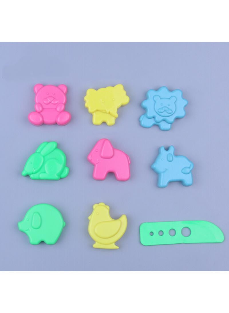 general 35-Piece Clay Dough Tool Set - Image 3