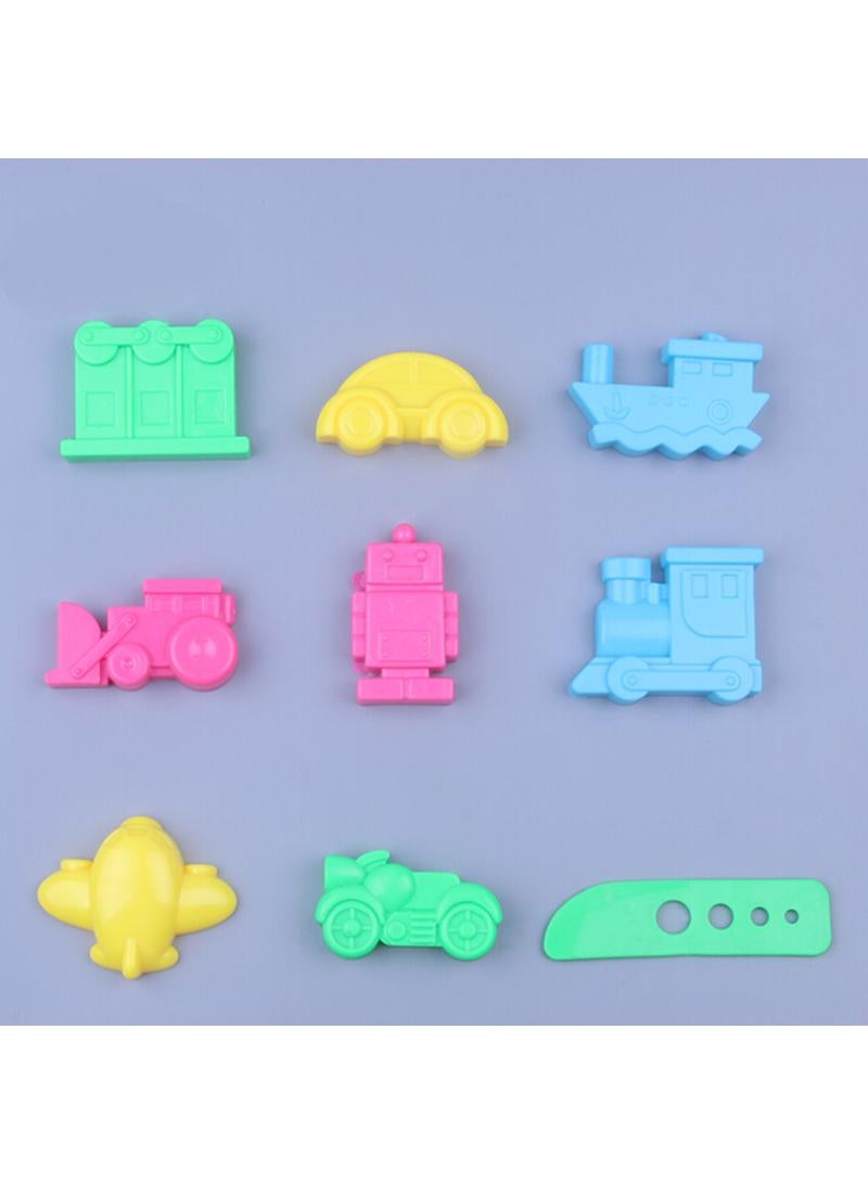 general 35-Piece Clay Dough Tool Set - Image 4
