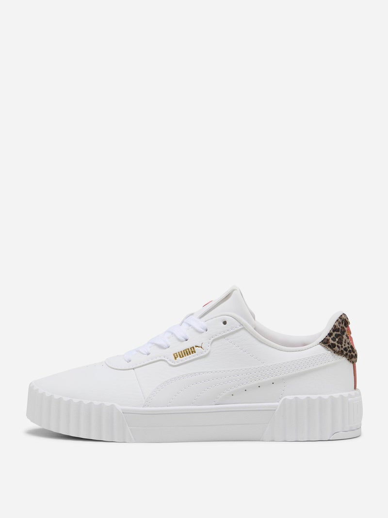 PUMA أحذية بومة كارينا 3.0 بتصميم حيواني - Image 1
