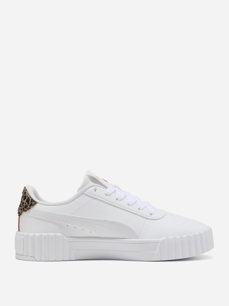 Puma Carina 3.0 Animal Flair Sneakers - Image 3