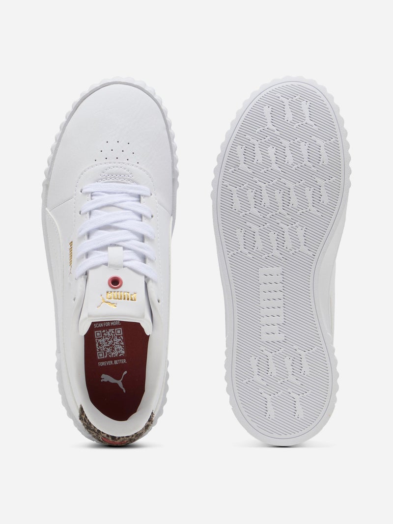 Puma Carina 3.0 Animal Flair Sneakers - Image 2