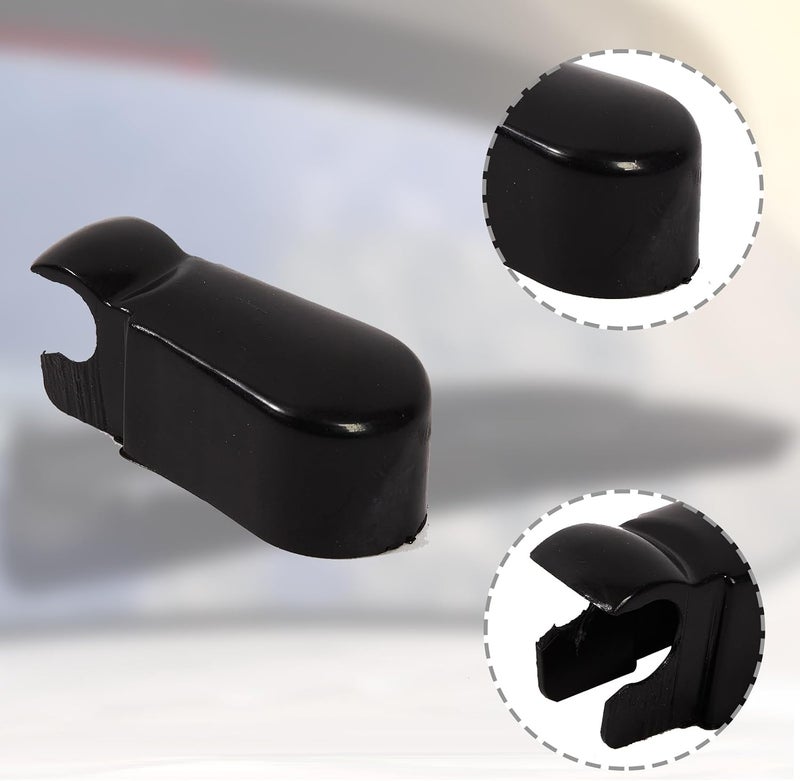 Autycle Rear Windshield Wiper Arm Nut Cover Cap Replacement for Honda Civic CRV, 1pc 76721-T0A-003 - Image 5