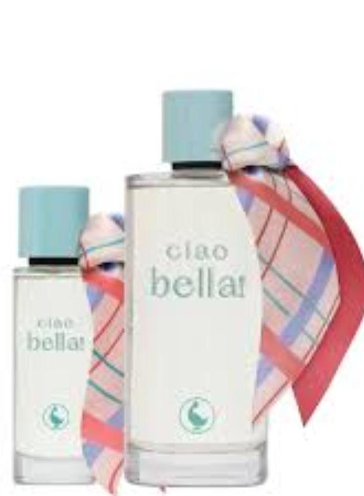 EL GANSO Ciao Bella! For Women Set Eau de Toilette 125ml + 30ml - Image 2