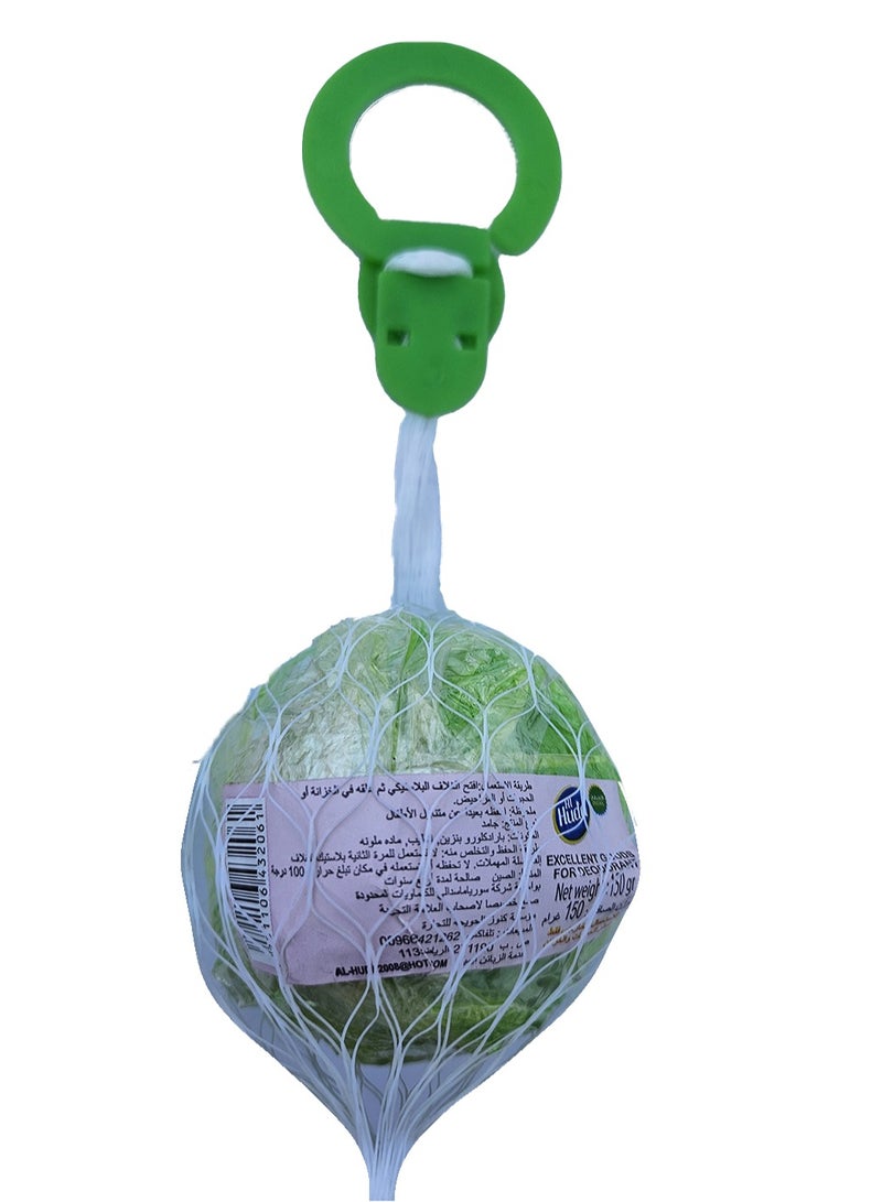 Perfumed bathroom and cabinets 150 grams green<643068>