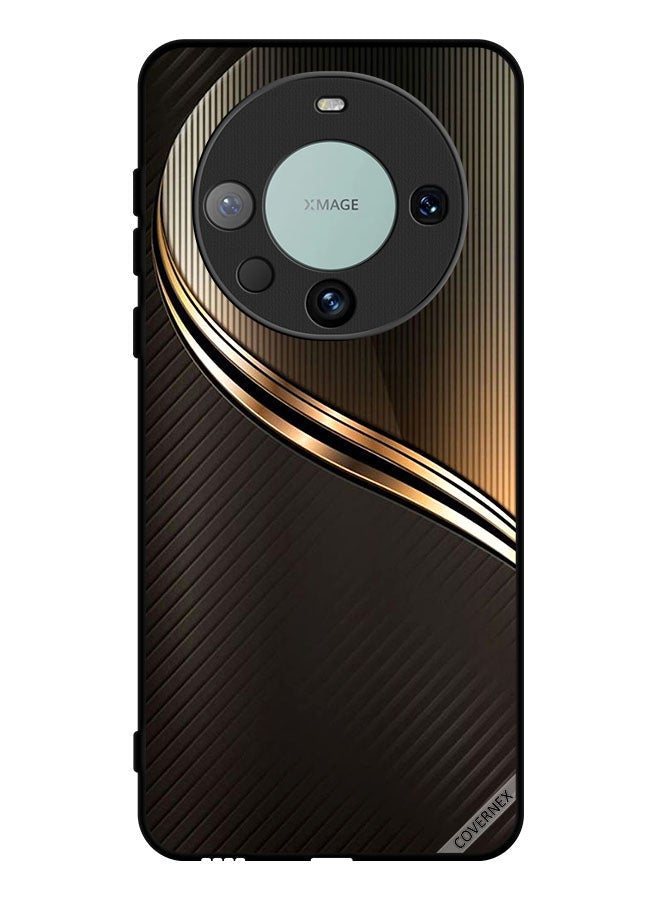 Covernex Protective Case Cover For Huawei Mate 60 Pro Steel Pattern - Image 1