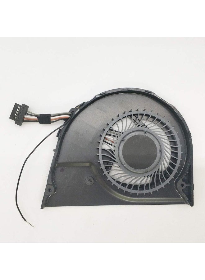 مروحة تبريد بديلة لوحدة المعالجة المركزية لأجهزة لينوفو ثينك باد يوجا إس 1 يوجا 12 سيريز 04X6440 00HT721 00HT722 00HT723 KDB05105HBA05-A02 KDB05105HBA05-A05 UDQFLYH01DCM FKW1 DC5V 5-PIN - Image 3