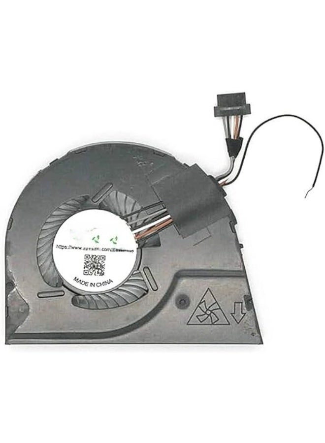 مروحة تبريد بديلة لوحدة المعالجة المركزية لأجهزة لينوفو ثينك باد يوجا إس 1 يوجا 12 سيريز 04X6440 00HT721 00HT722 00HT723 KDB05105HBA05-A02 KDB05105HBA05-A05 UDQFLYH01DCM FKW1 DC5V 5-PIN - Image 1