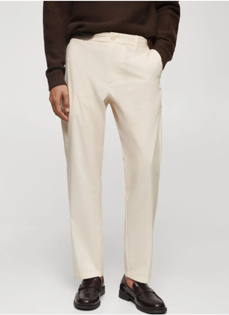 مانجو مان Essential Trousers