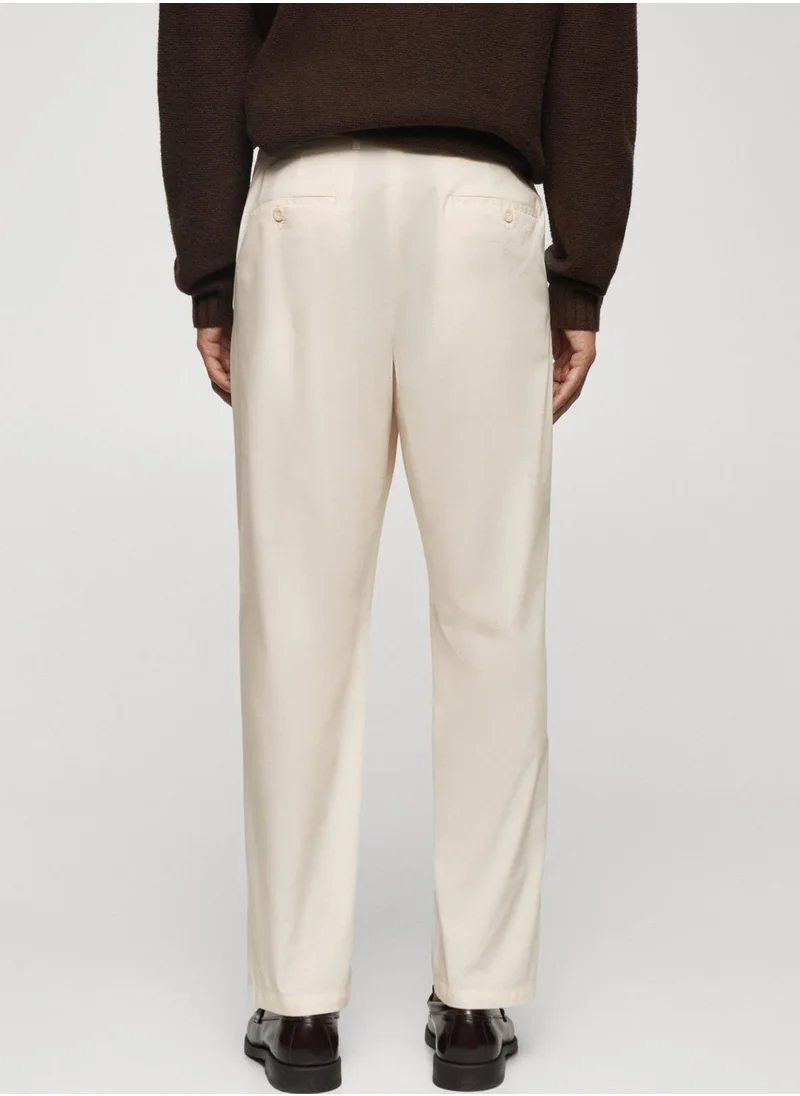 مانجو مان Essential Trousers