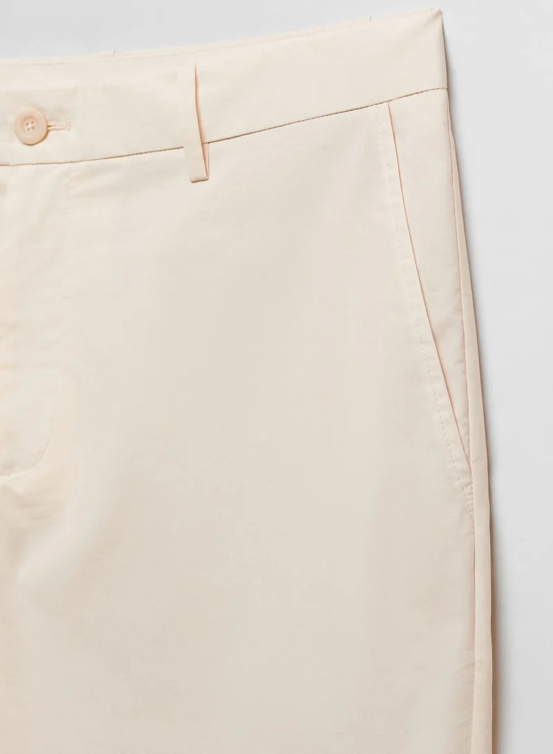 Mango Man Essential Trousers