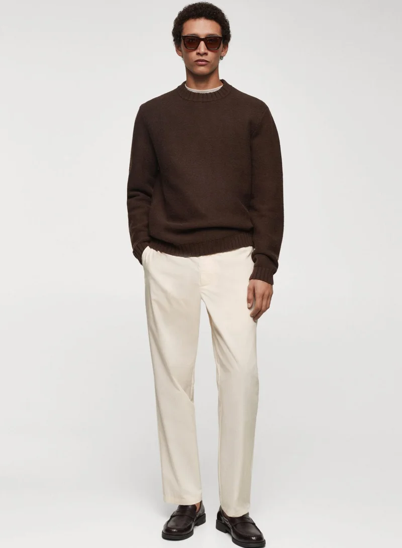 Mango Man Essential Trousers