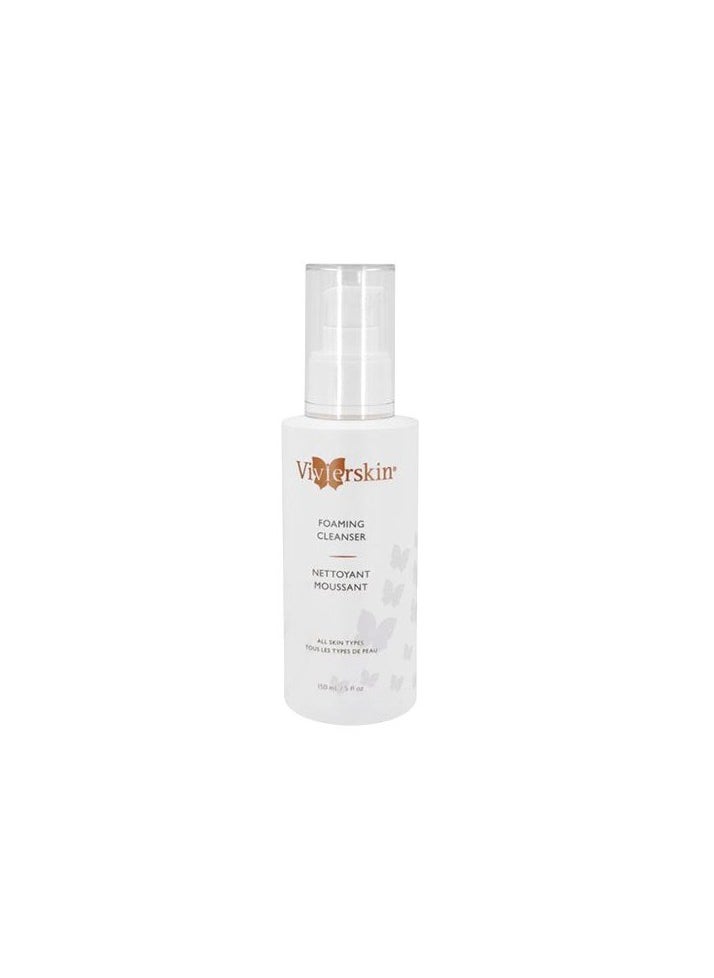 VivierSkin - VivierSkin Foaming Cleanser, 5 Fluid Ounce - Image 1