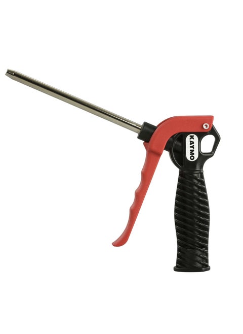 Kaymo B93C 14 PT Air Blow Gun with 3Way Adjustable Nozzle Ideal for MultiDirectional Cleaning in Industrial and Automotive Settings