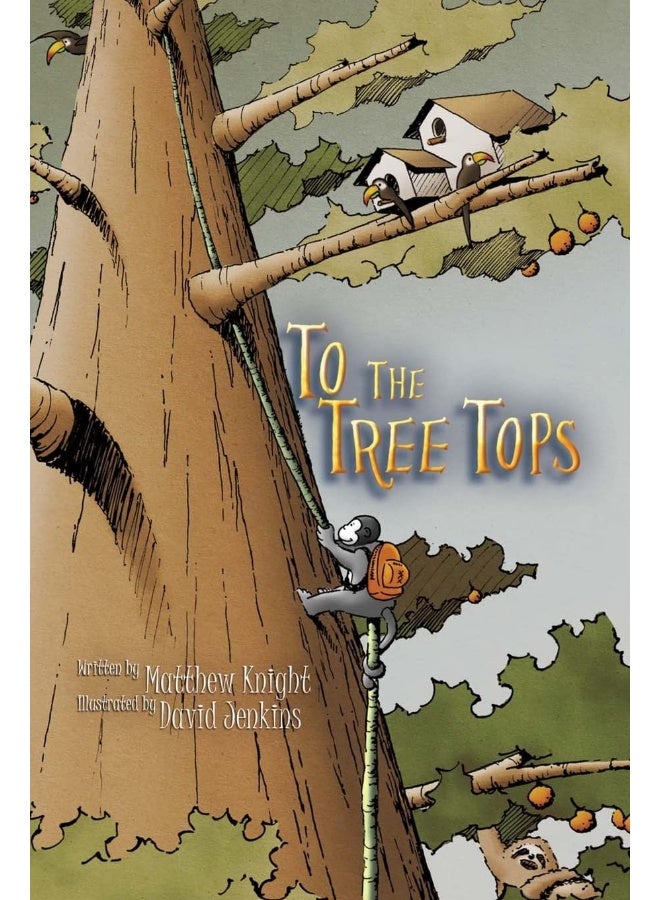 To The Tree Tops  - Image 1