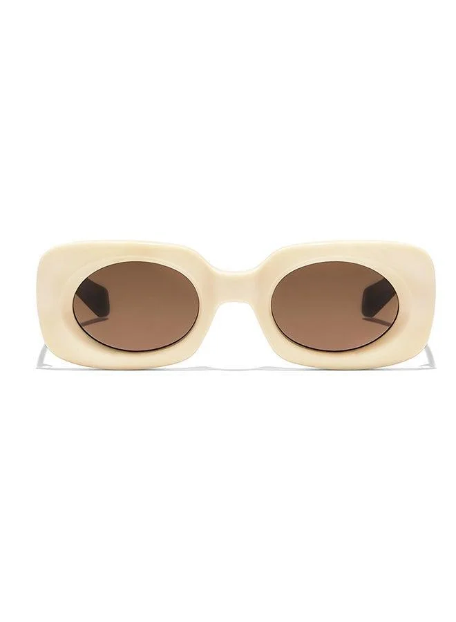 Blackout "BlackOut DUO Women's Rectangle Sunglasses with UV Protection"