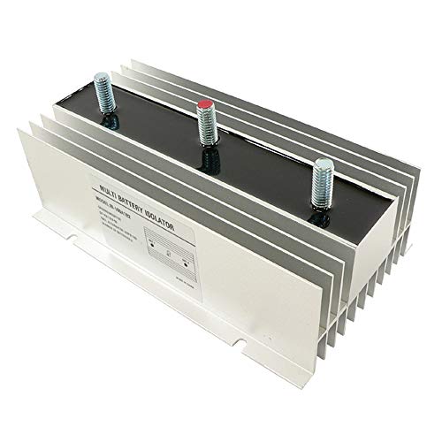 DB Electrical BSL0003 160 أمبير مزدوج متعدد نظام عزل البطارية للأنظمة البحرية EMS المركبات، شاحنات الإطفاء - Image 3