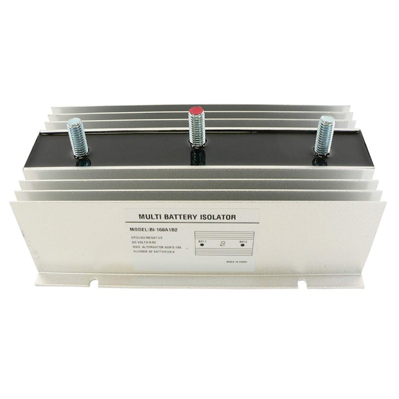 DB Electrical BSL0003 160 أمبير مزدوج متعدد نظام عزل البطارية للأنظمة البحرية EMS المركبات، شاحنات الإطفاء - Image 5