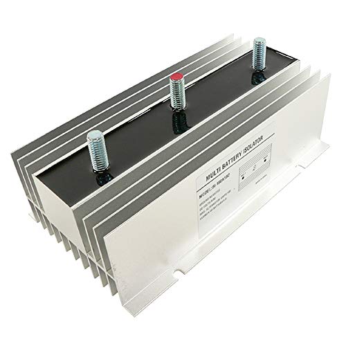 DB Electrical BSL0003 160 أمبير مزدوج متعدد نظام عزل البطارية للأنظمة البحرية EMS المركبات، شاحنات الإطفاء - Image 2