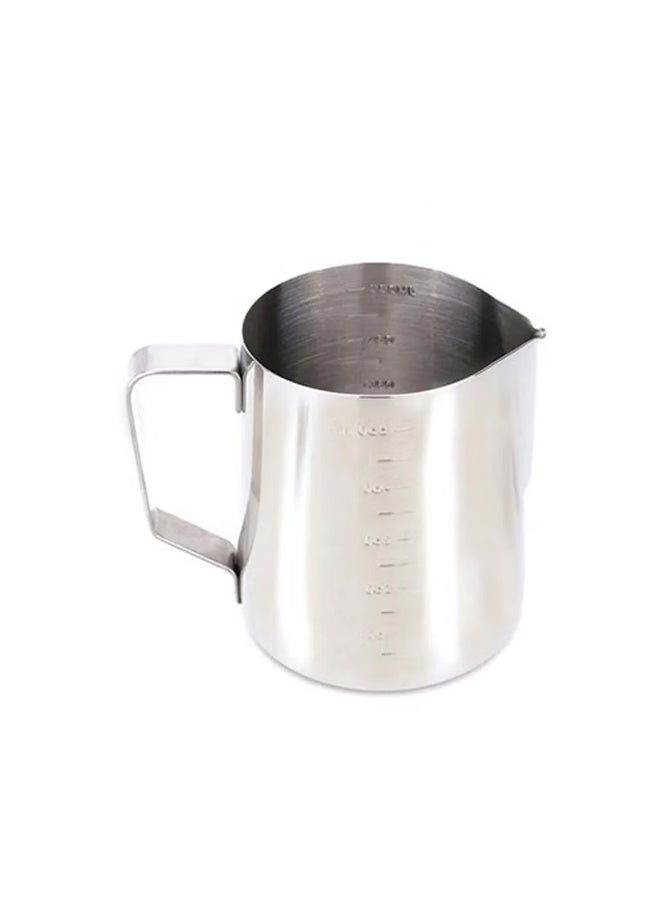 1 piece Milk Frothing Pitcher Steaming Pitchers Stainless Steel Milk/Coffee/Latte/Cappuccino Steam Pitchers Milk Jug Cup - Image 1
