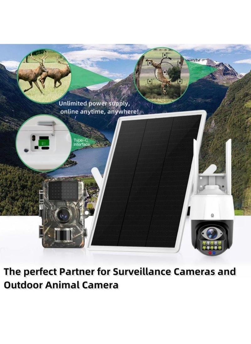 Generic Outdoor Solar Powered 4G LTE Router with Nano SIM Card Slot - High-Speed Wireless Internet, Weatherproof Design, Ideal for Remote Areas, Campsites, and Outdoor Events  - Image 2
