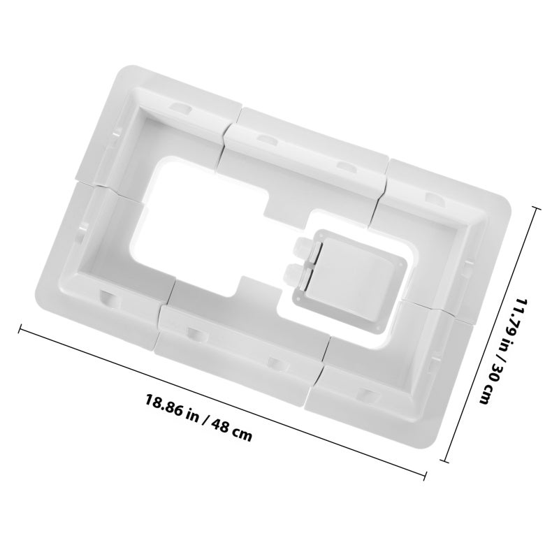 Solar Panel Bracket Rv Solar Panel Stand Mount Solar Panel Mounting Brackets For Trailers - Image 2